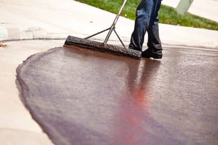 The Benefits Of Asphalt Sealcoating