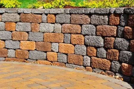 Patios & Retaining Walls