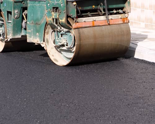 Asphalt Paving Image